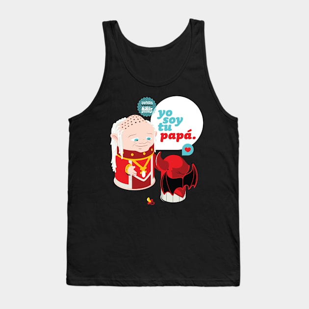 FAther (2) Im your father Tank Top by HoangNgoc